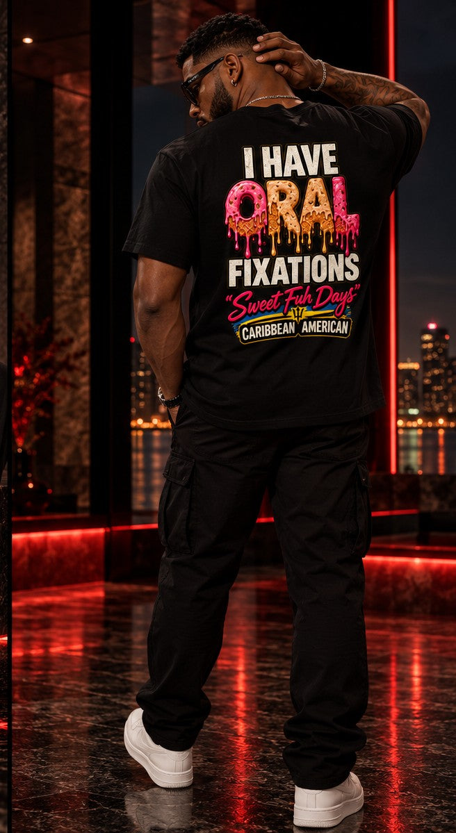 For Her tee — back